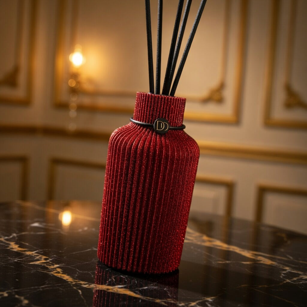 Diffuseur de parfum élégant au design minimaliste moderne