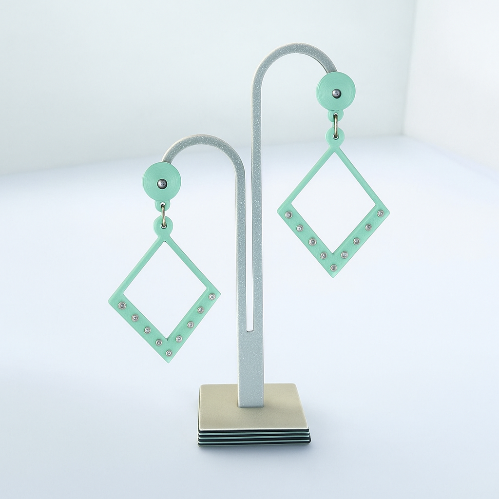 Boucles d'oreilles Astra