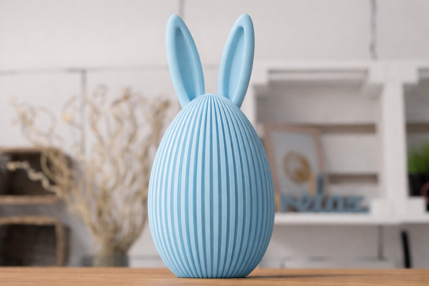 Oeuf de pâques Decoetdesign3D