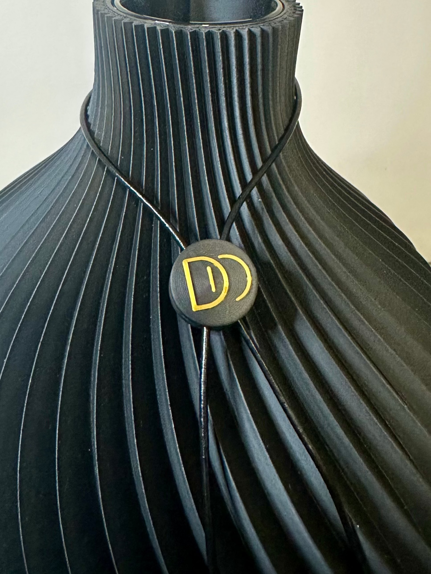 Bagues Lacées en Cuir Pour Diffuseurs Artisanaux by deco&design3D