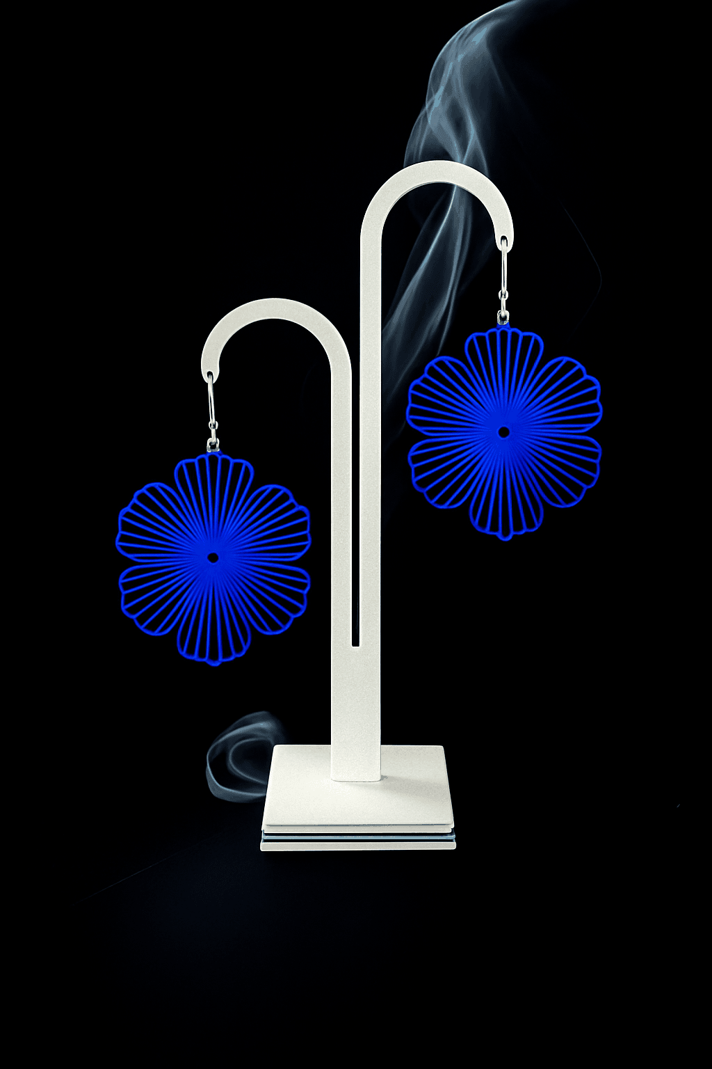 Boucles d'oreilles Lyra - DECO ET DESIGN 3D