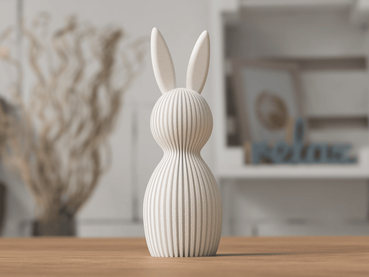 Lapin de Pâques - DECO ET DESIGN 3D