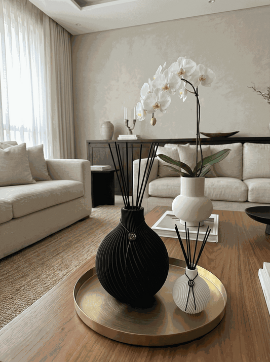 L'art de créer des ambiances uniques avec des diffuseurs de parfum design - DECO ET DESIGN 3D