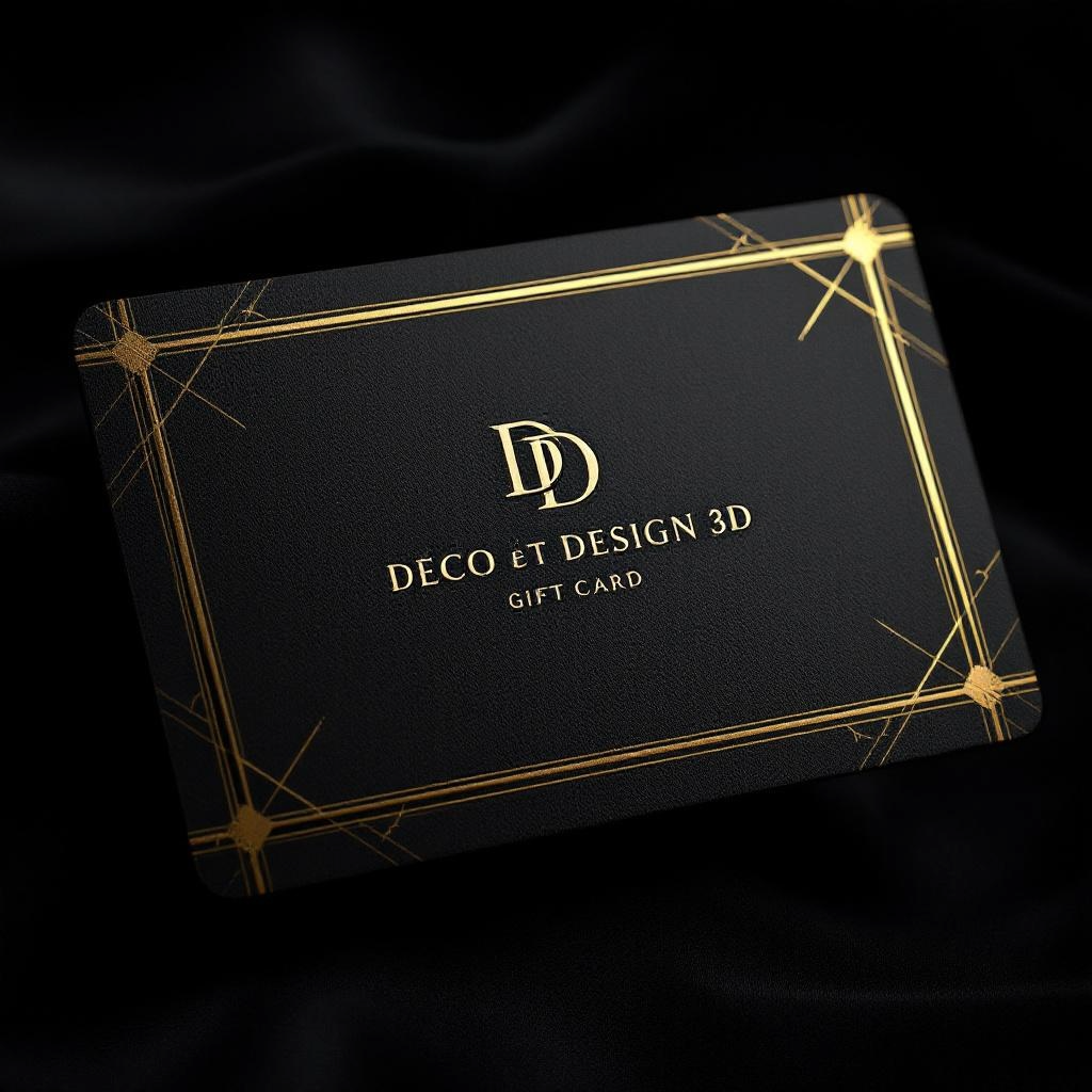 Carte cadeaux