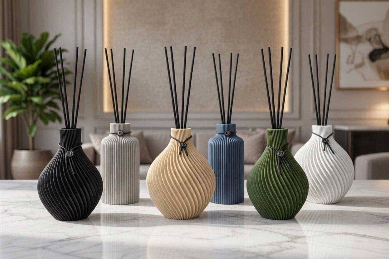 Diffuseurs de Parfum Design - DECO ET DESIGN 3D
