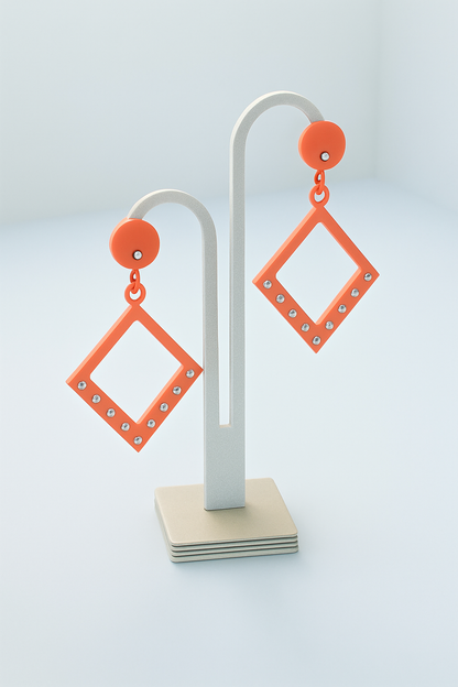 Boucles d'oreilles Astra