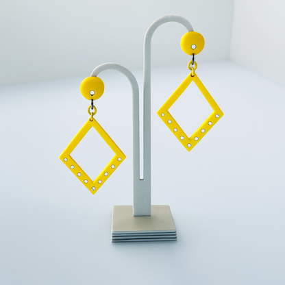 Boucles d'oreilles Astra