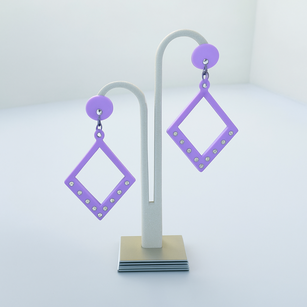 Boucles d'oreilles Astra