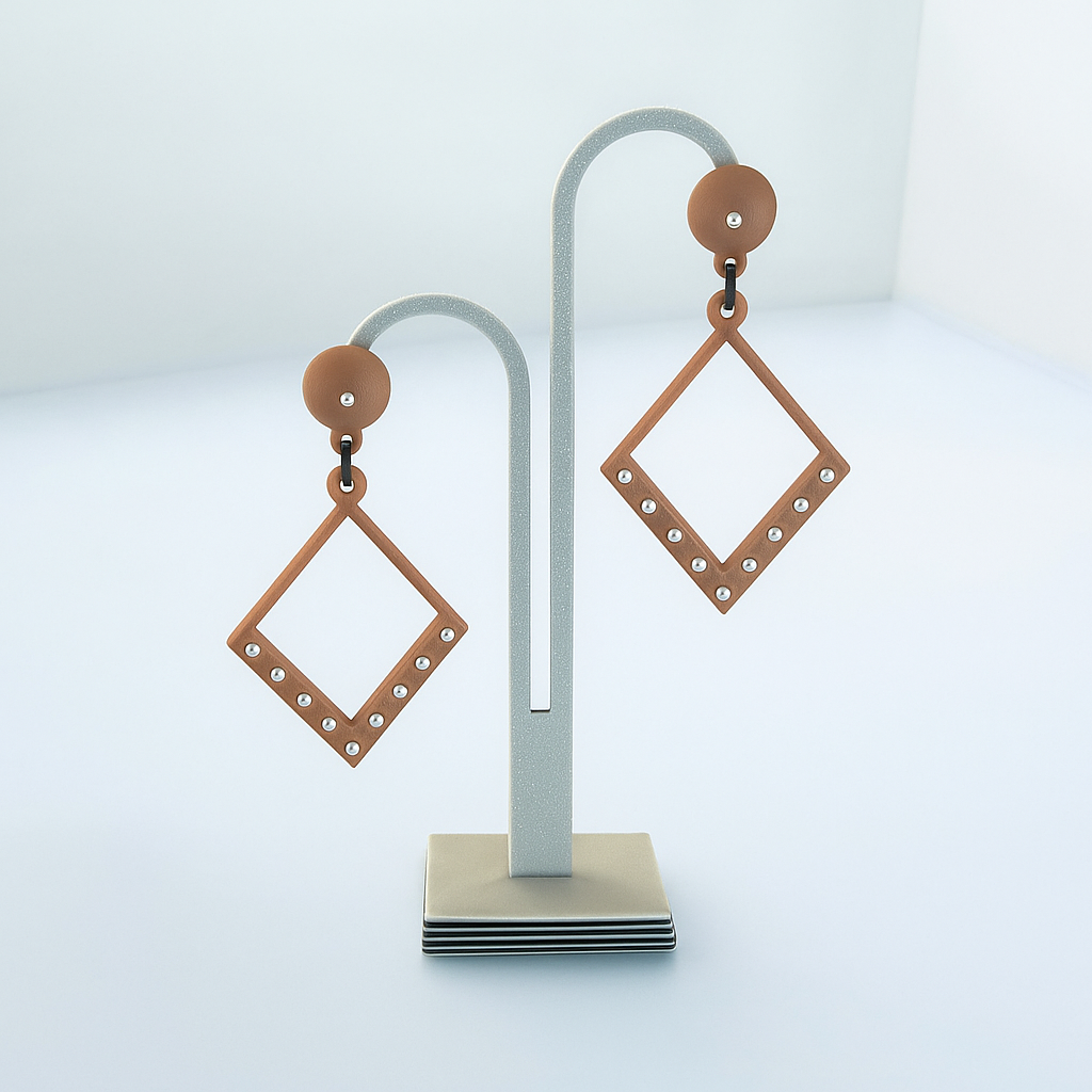 Boucles d'oreilles Astra