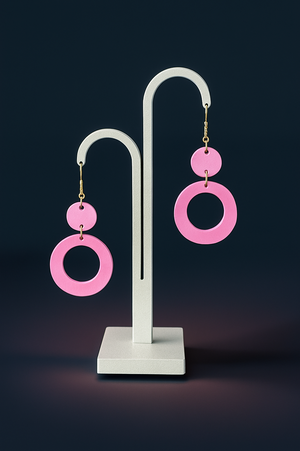 Boucles d'oreilles Dualis