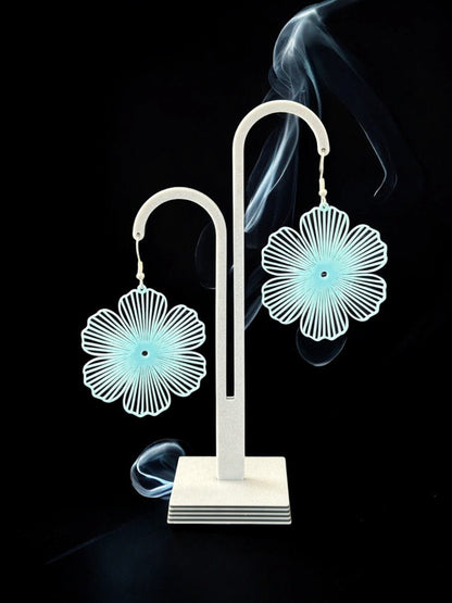 Boucles d'oreilles Lyra