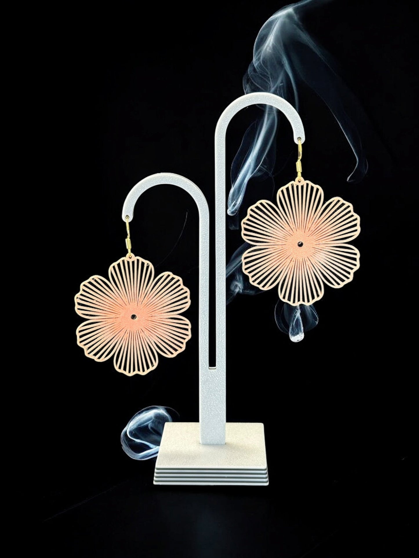 Boucles d'oreilles Lyra