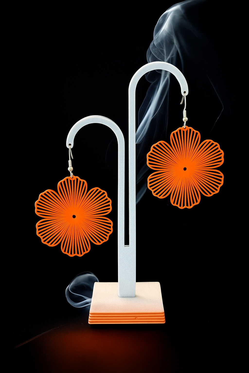 Boucles d'oreilles Lyra