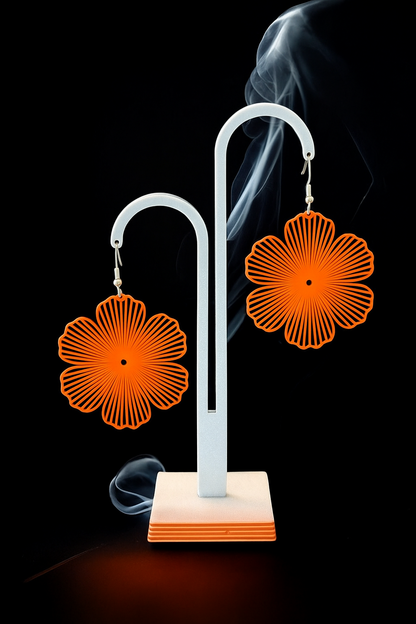 Boucles d'oreilles Lyra