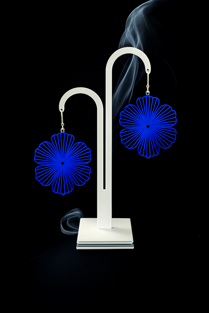 Boucles d'oreilles Lyra