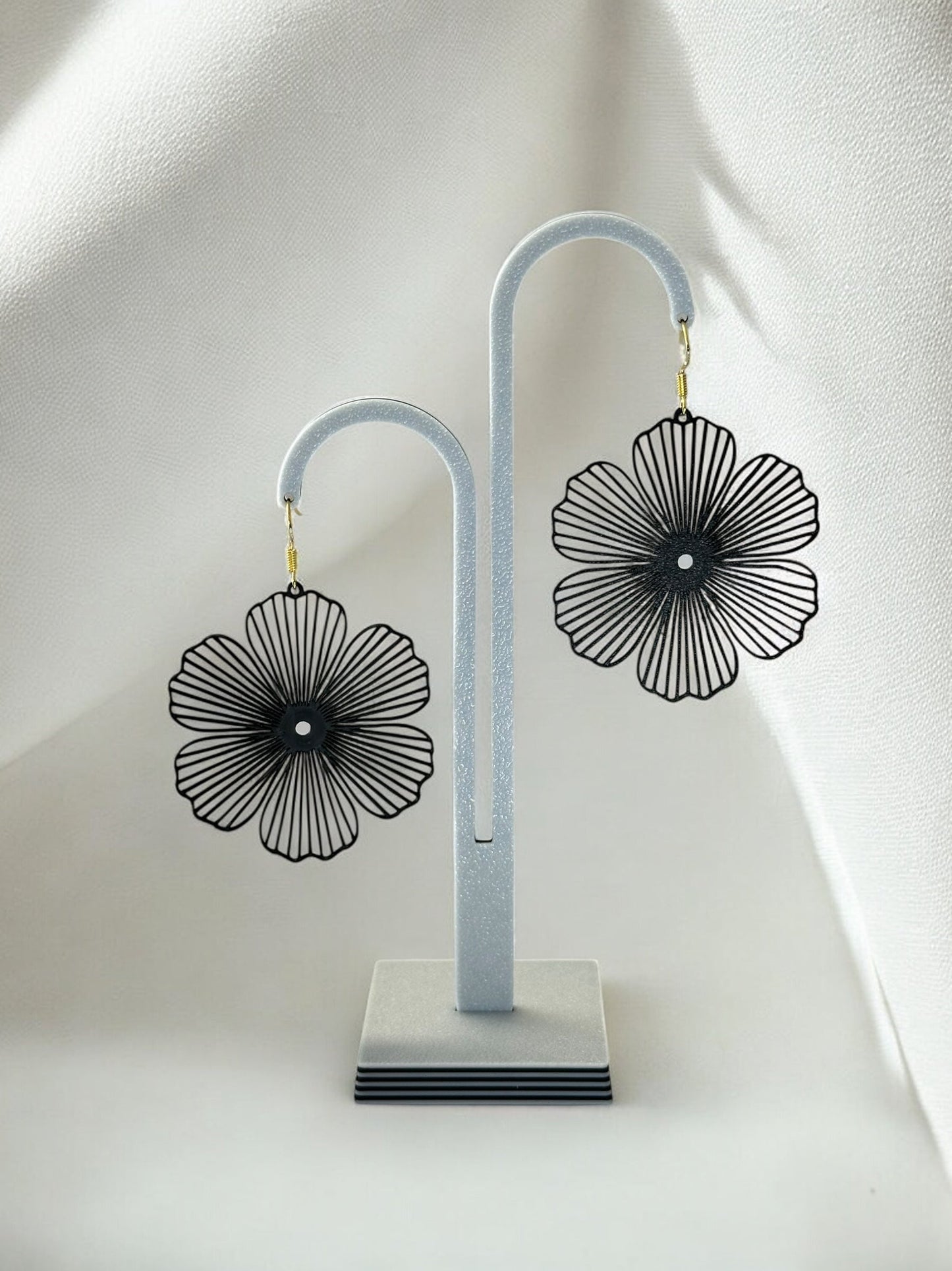 Boucles d'oreilles Lyra
