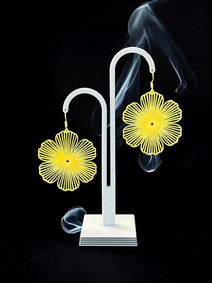 Boucles d'oreilles Lyra