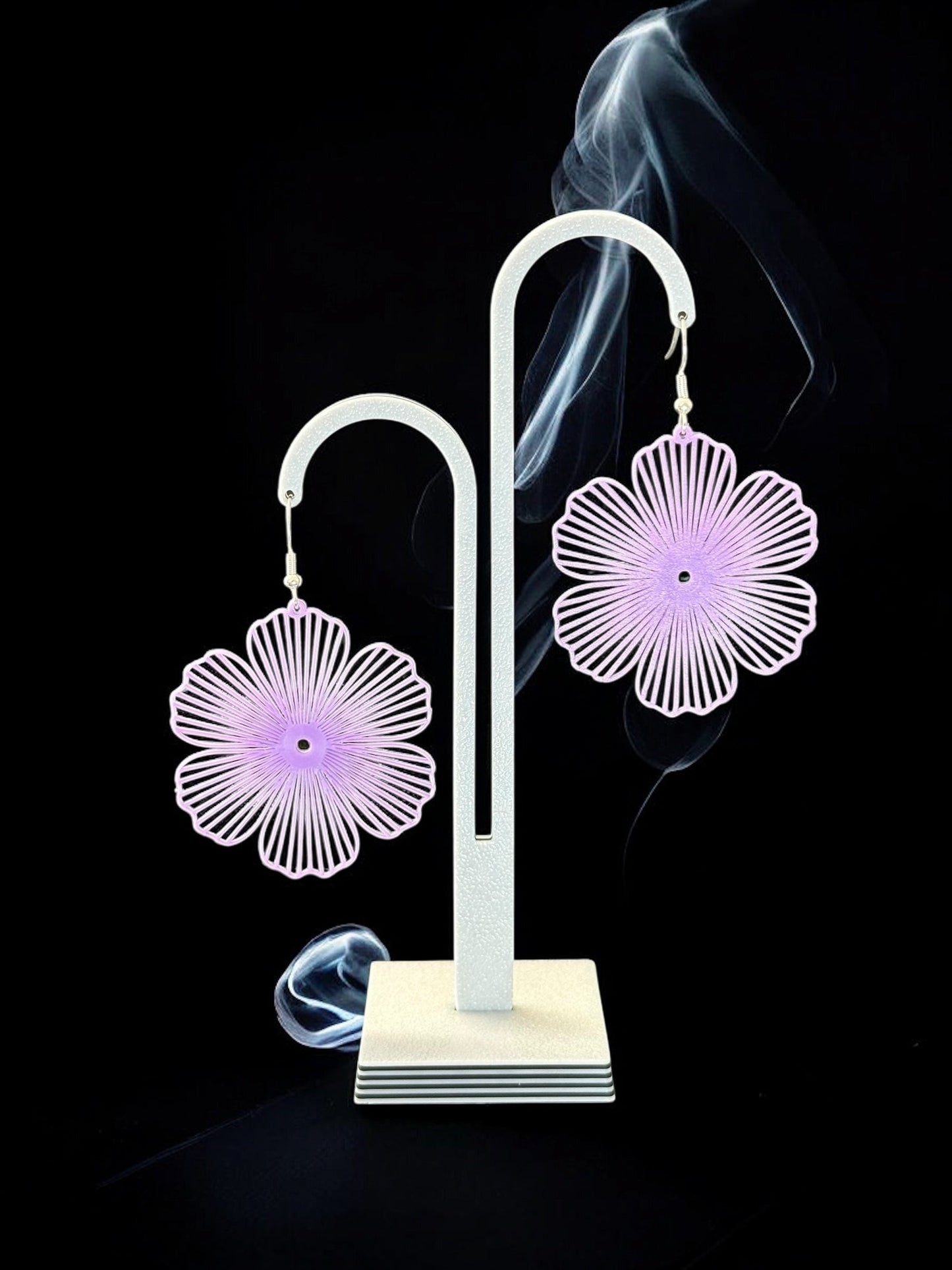 Boucles d'oreilles Lyra
