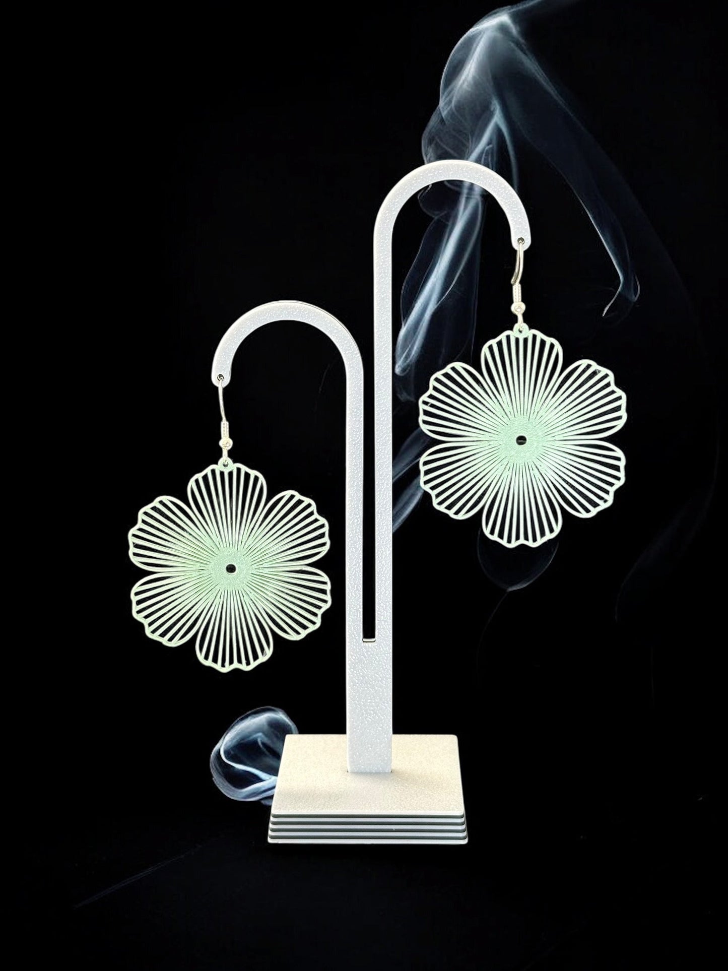 Boucles d'oreilles Lyra