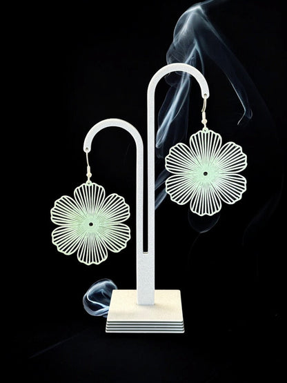 Boucles d'oreilles Lyra