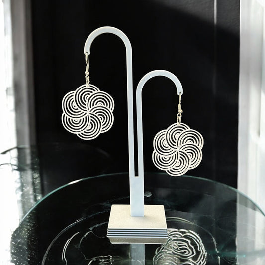 Boucles d'oreilles Ondya