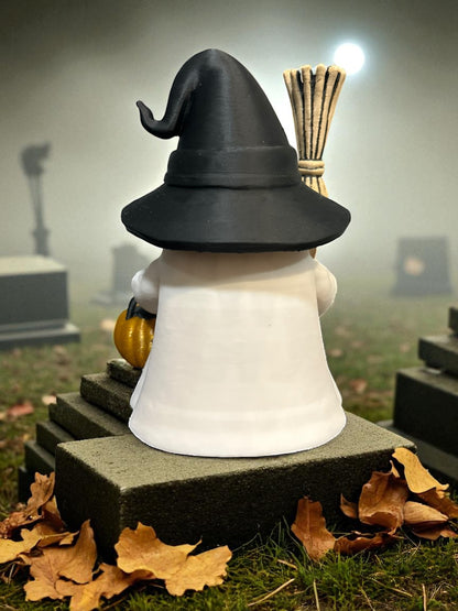 🎃 Figurine Fantôme – Édition Halloween 🎃 by DECO ET DESIGN 3D