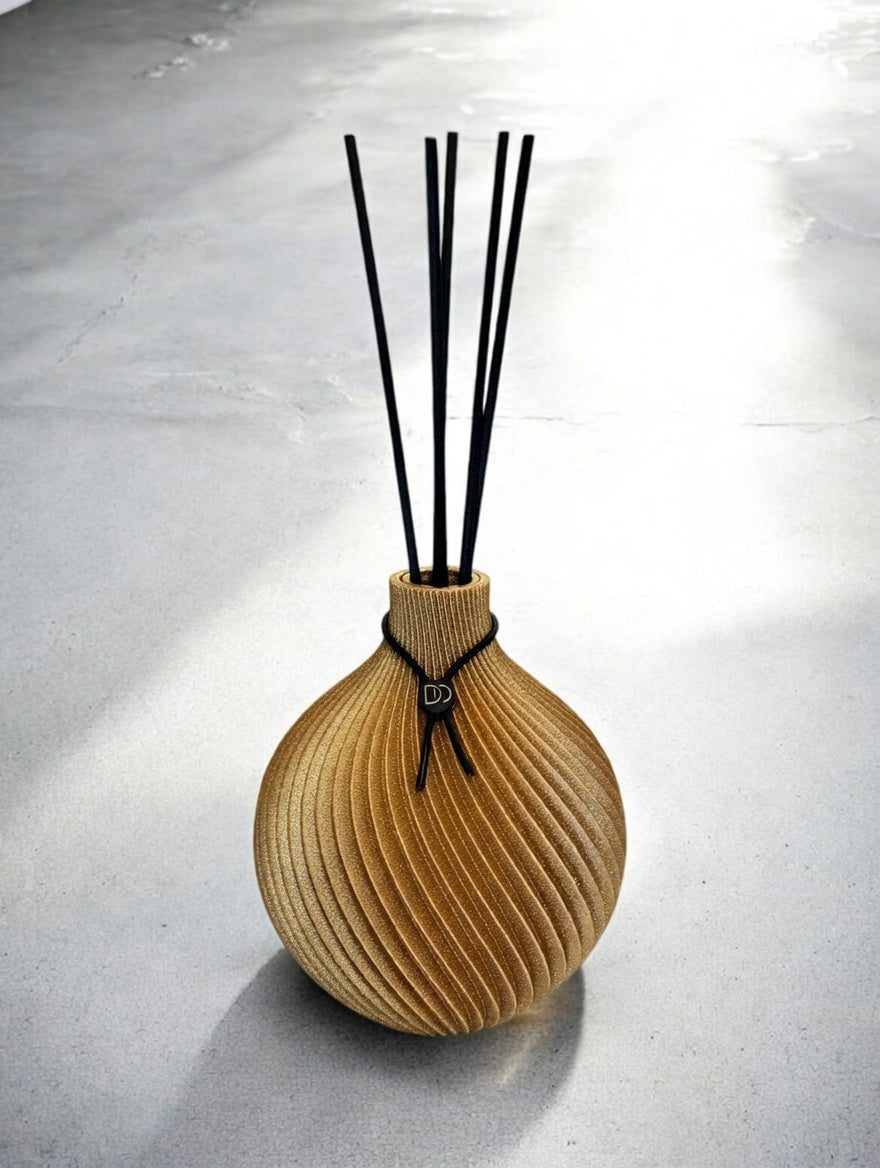 Diffuseur de parfum sphérique élégant au design moderne