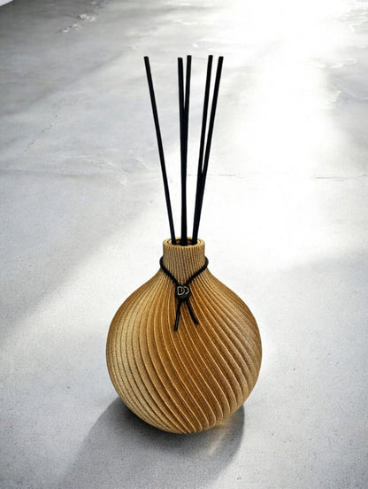 Diffuseur de parfum sphérique élégant au design moderne