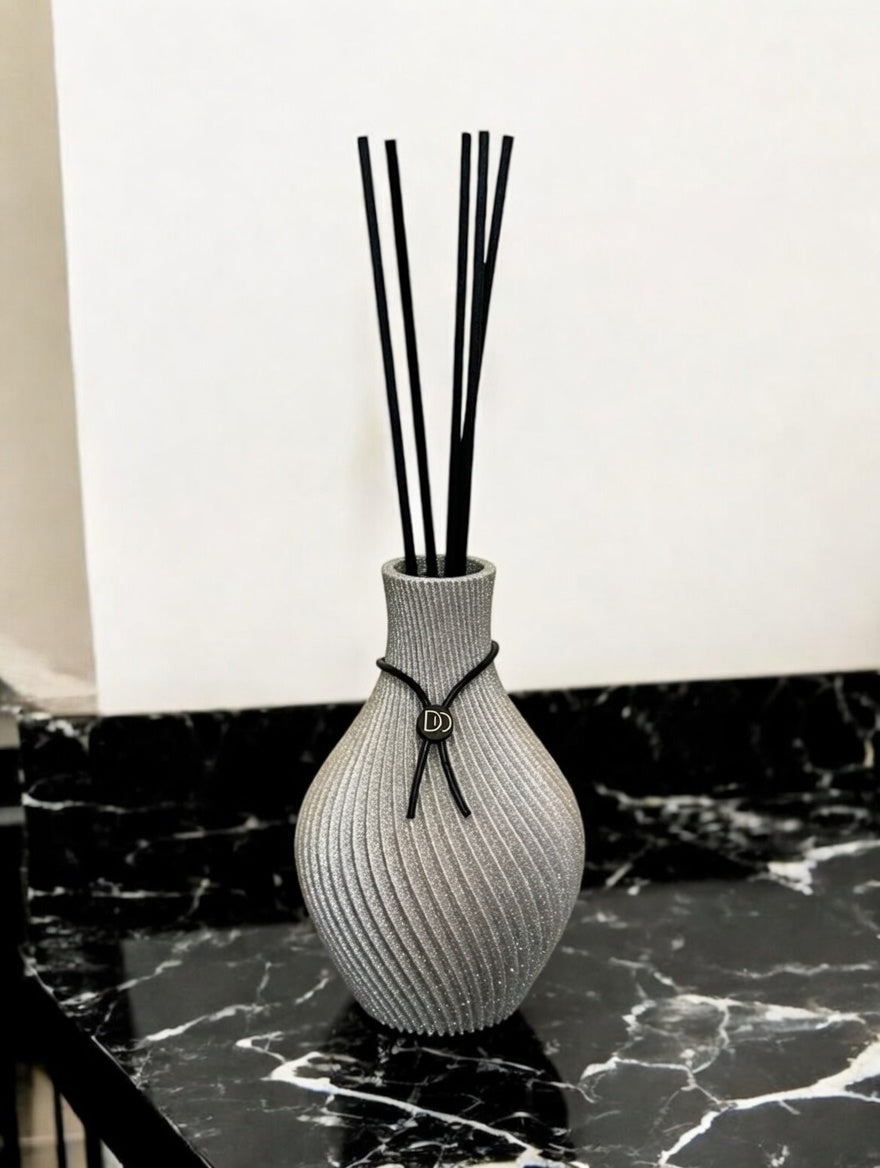 Diffuseur Amphore parfum style antique élégant en amphore traditionnelle