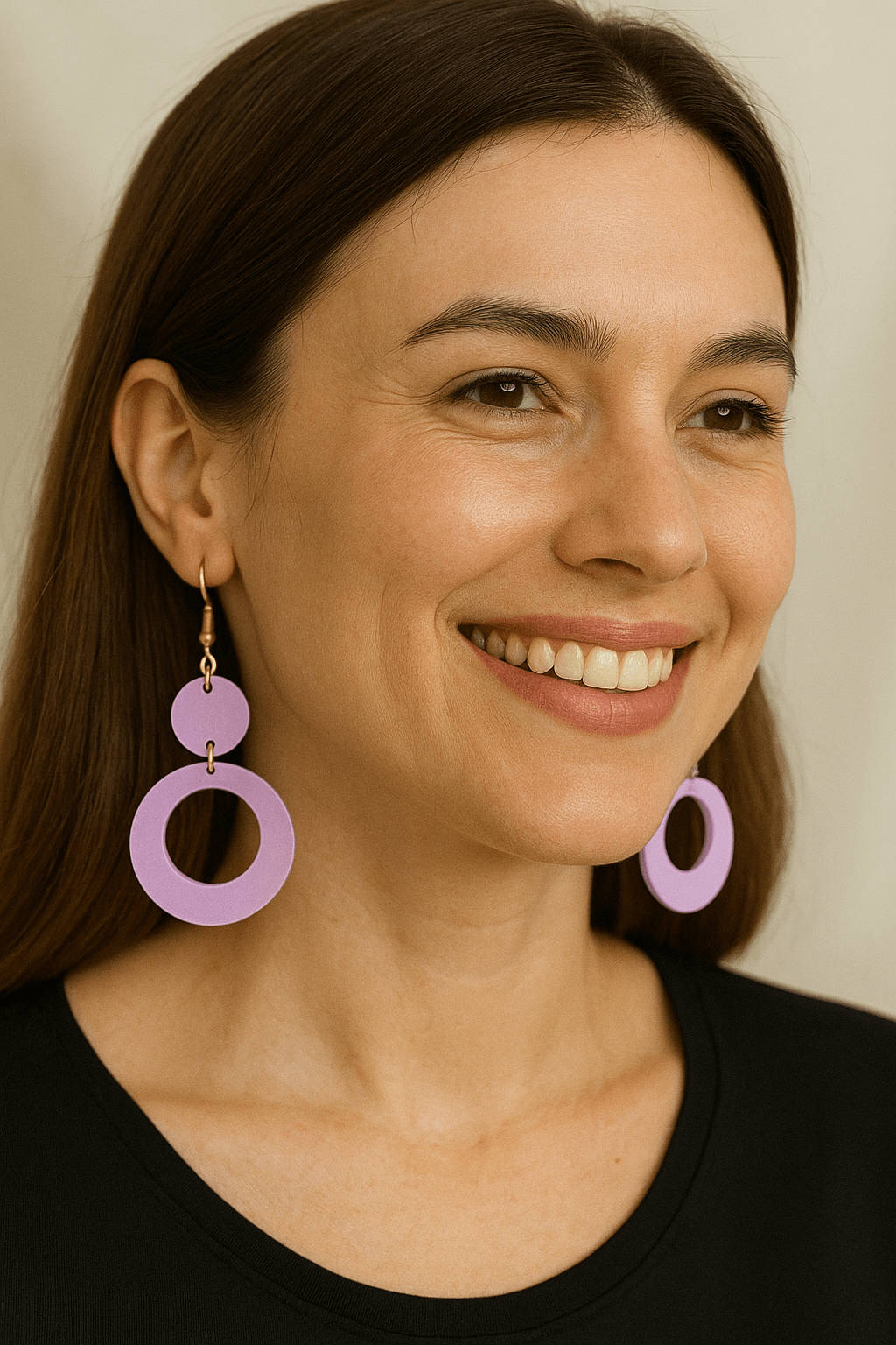 Boucles d'oreilles Dualis - DECO ET DESIGN 3D