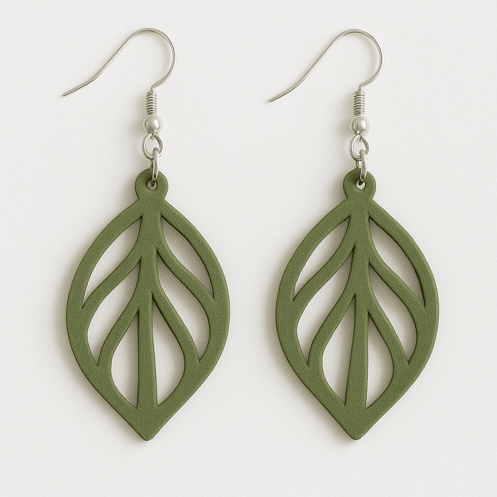 Boucles d'oreilles Elora - DECO ET DESIGN 3D