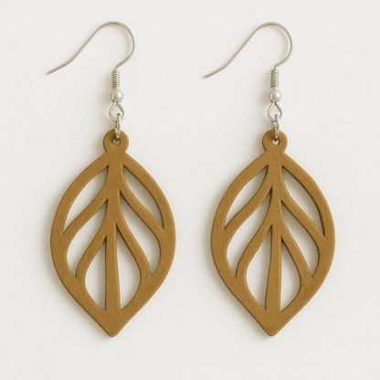 Boucles d'oreilles Elora - DECO ET DESIGN 3D