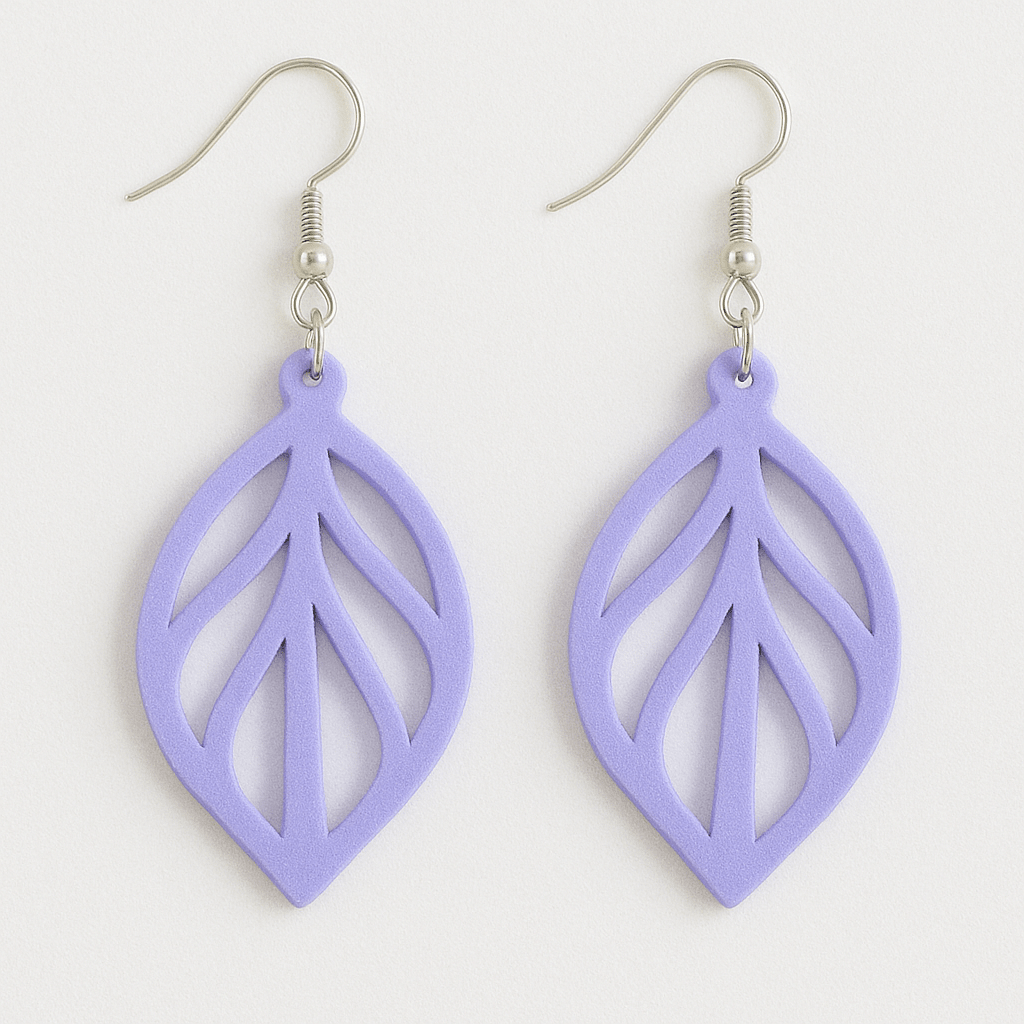 Boucles d'oreilles Elora - DECO ET DESIGN 3D