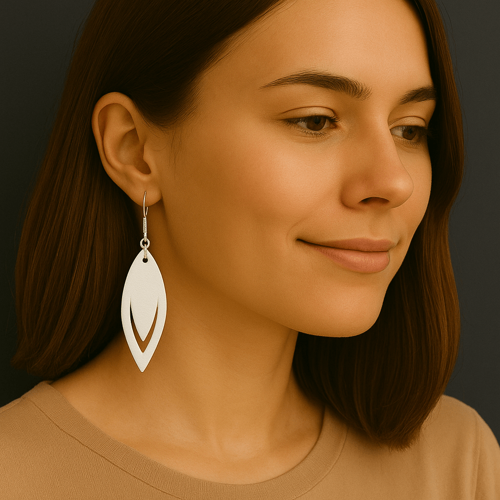 Boucles d'oreilles Luma - DECO ET DESIGN 3D