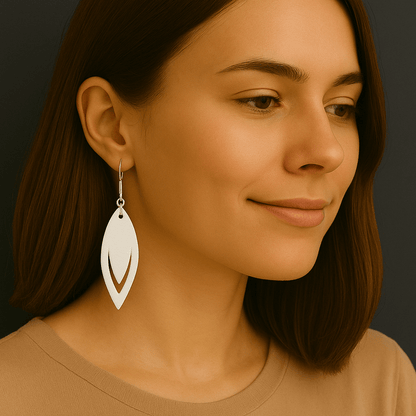 Boucles d'oreilles Luma - DECO ET DESIGN 3D
