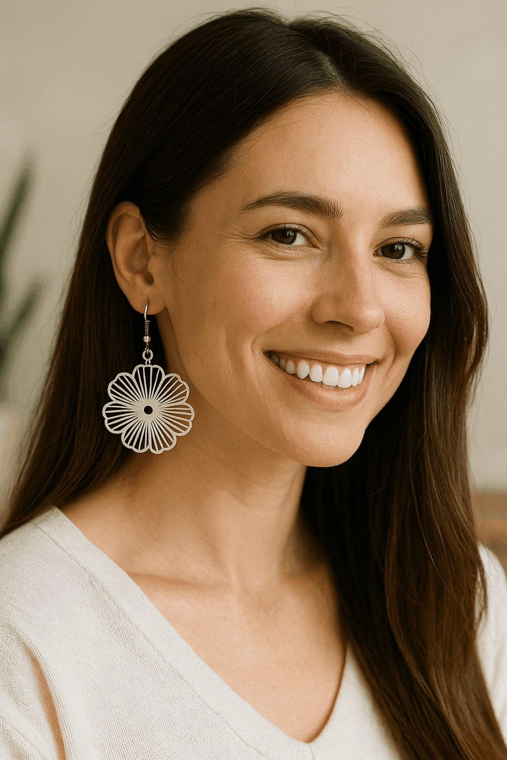 Boucles d'oreilles Lyra - DECO ET DESIGN 3D