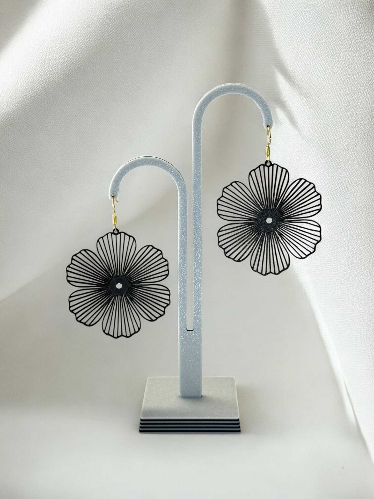 Boucles d'oreilles Lyra - DECO ET DESIGN 3D