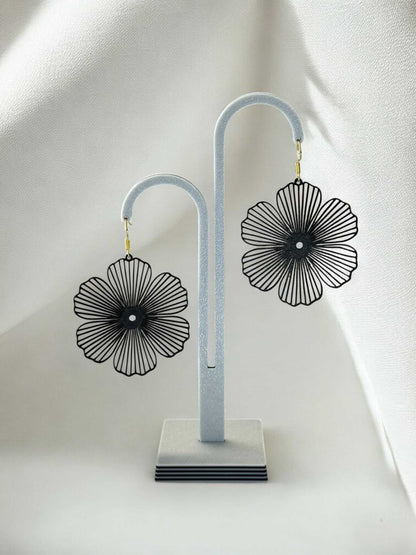 Boucles d'oreilles Lyra - DECO ET DESIGN 3D