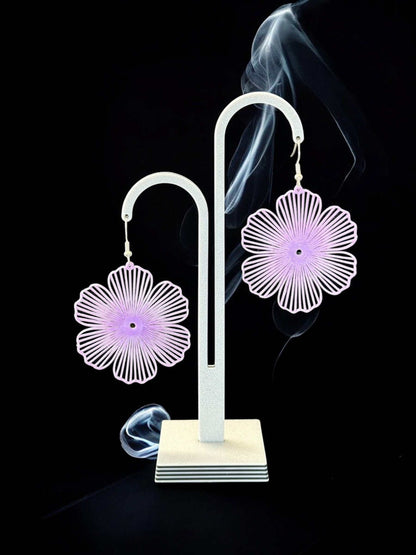 Boucles d'oreilles Lyra - DECO ET DESIGN 3D