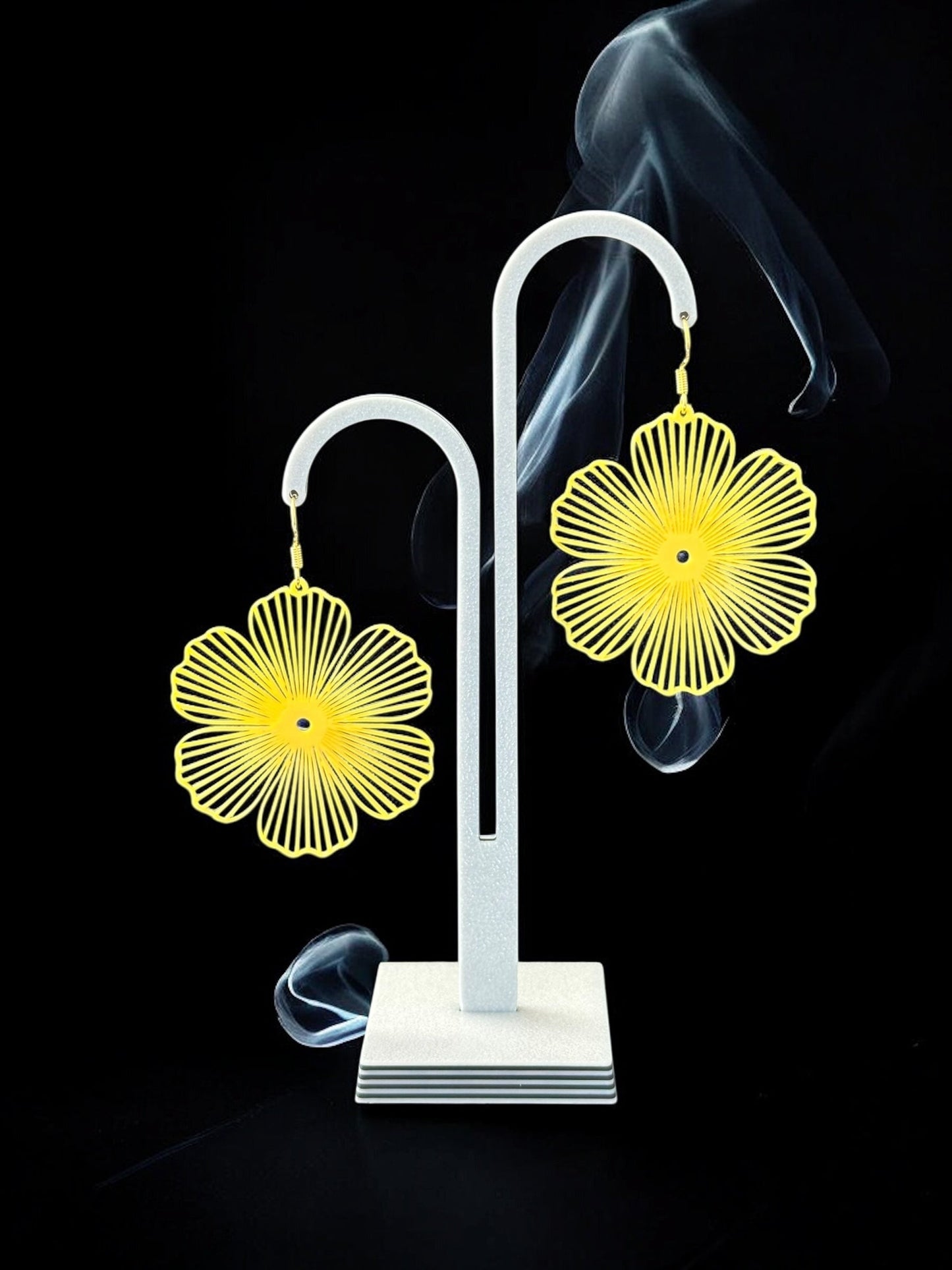 Boucles d'oreilles Lyra - DECO ET DESIGN 3D