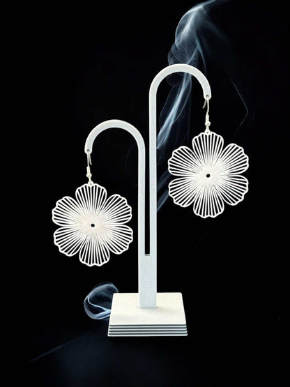 Boucles d'oreilles Lyra - DECO ET DESIGN 3D