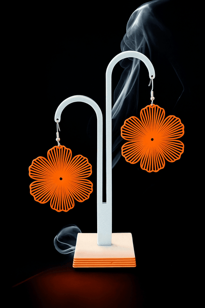 Boucles d'oreilles Lyra - DECO ET DESIGN 3D