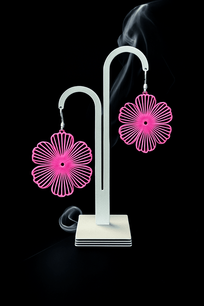 Boucles d'oreilles Lyra - DECO ET DESIGN 3D