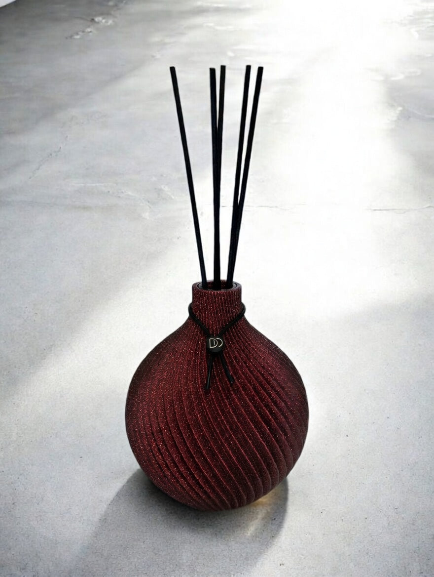 Diffuseur de parfum sphérique moderne et élégant