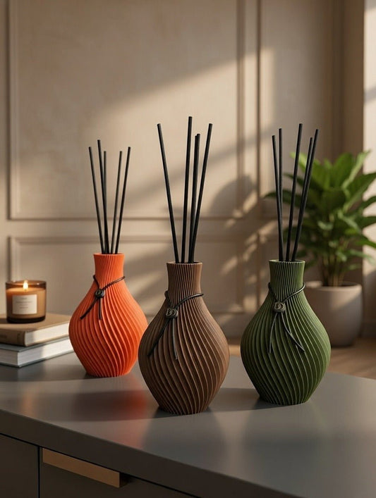 Diffuseur Amphore - DECO ET DESIGN 3D