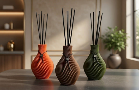 Diffuseur Amphore - DECO ET DESIGN 3D