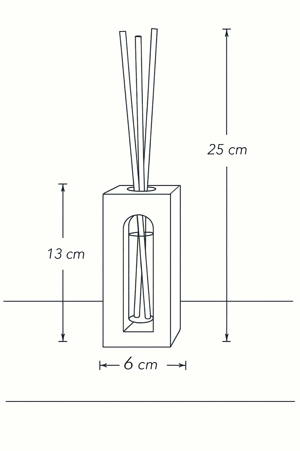 Diffuseur de parfum Epure - DECO ET DESIGN 3D