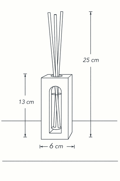 Diffuseur de parfum Epure - DECO ET DESIGN 3D