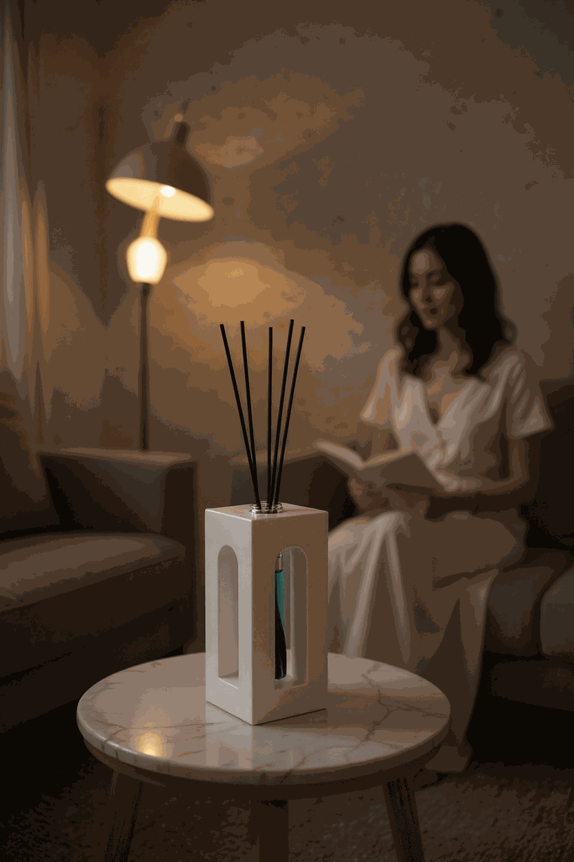 Diffuseur de parfum Epure - DECO ET DESIGN 3D