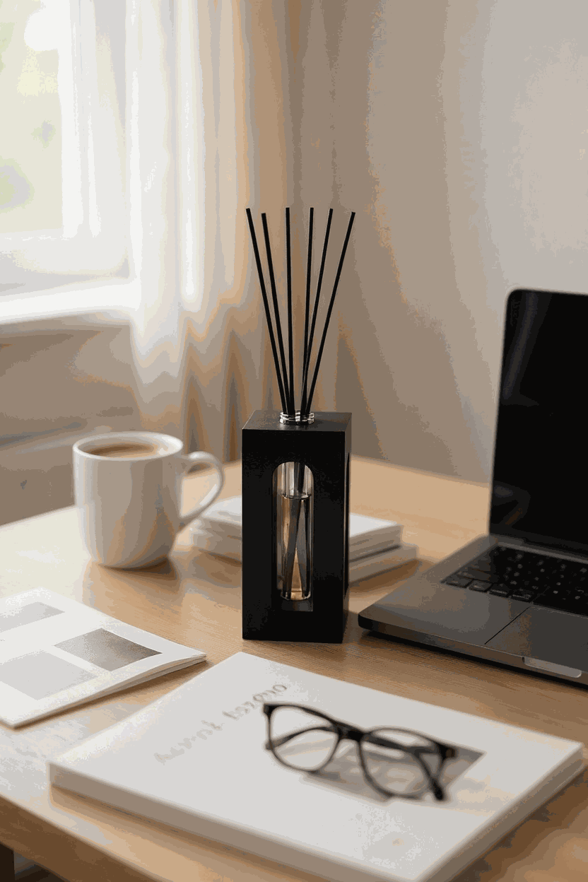 Diffuseur de parfum Epure - DECO ET DESIGN 3D